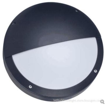 Eyelid bulkhead wall light half cover led surface mounted led ceiling light outdoor 20W 300*300MMM